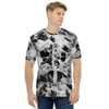 All-Over Print Men's Crew Neck T-Shirt