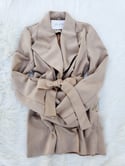 Athyna Faux Suede Jacket