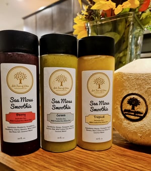 Image of Sea Moss Smoothie