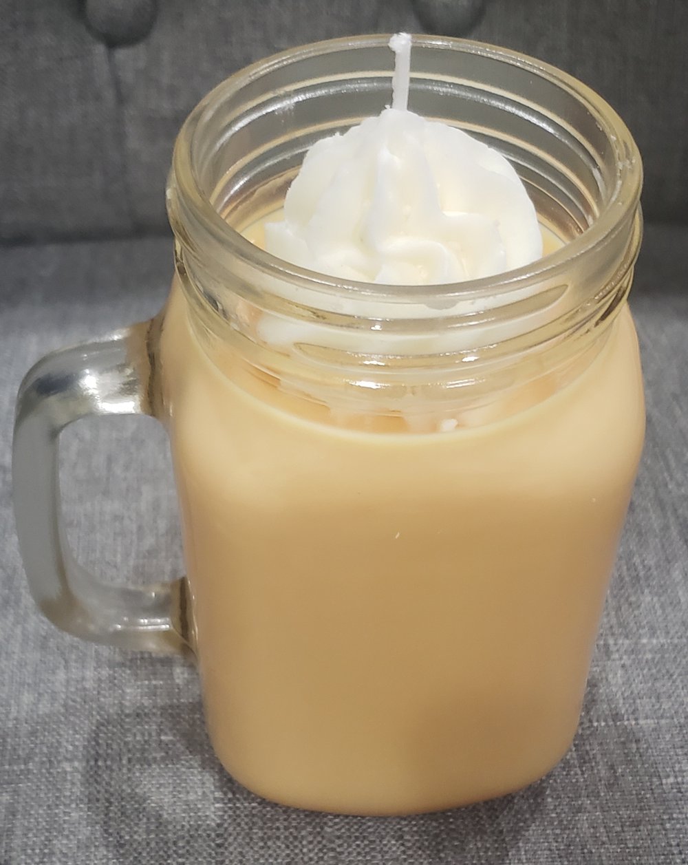 Orange Dreamsicle Milkshake