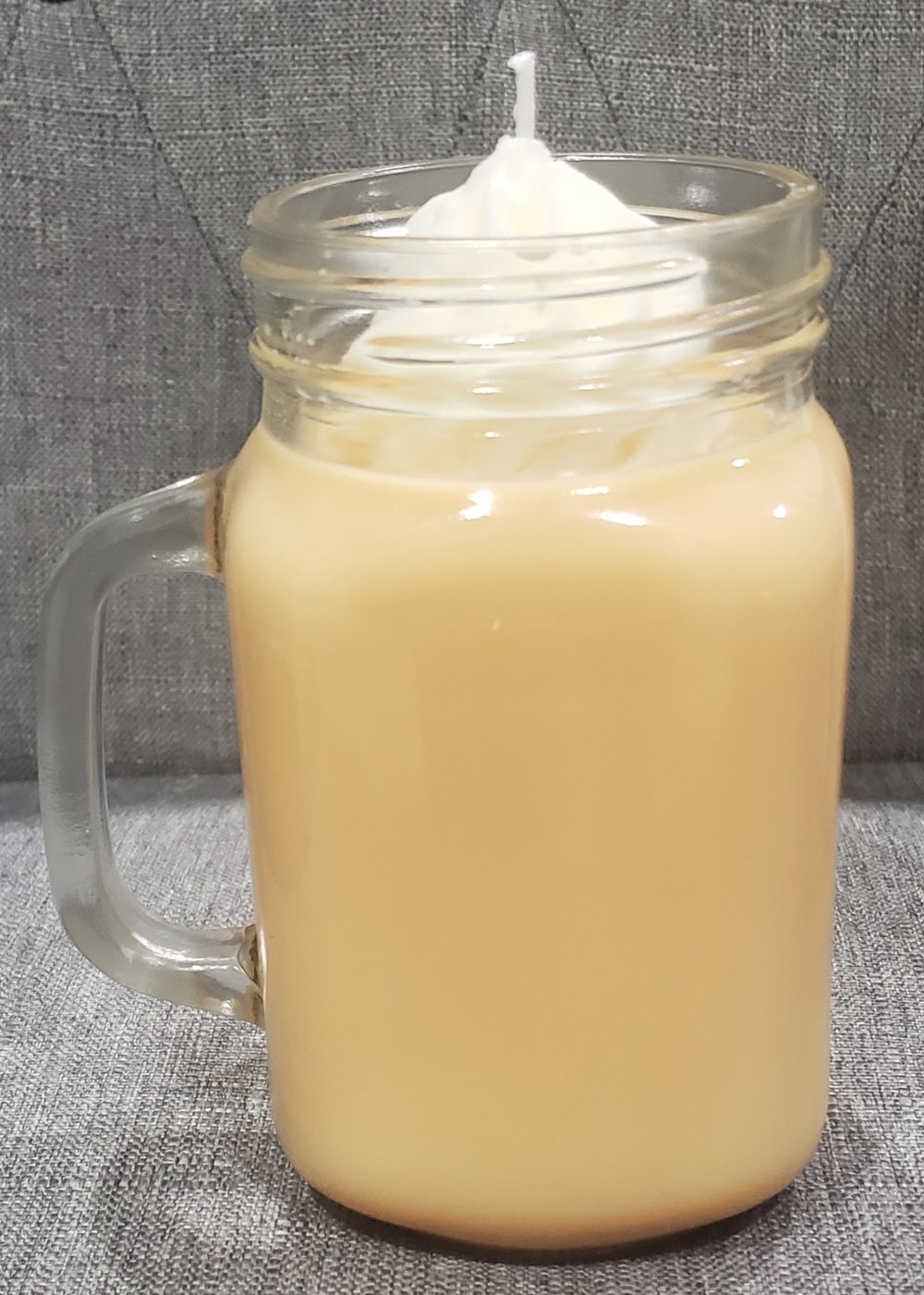 Orange Dreamsicle Milkshake