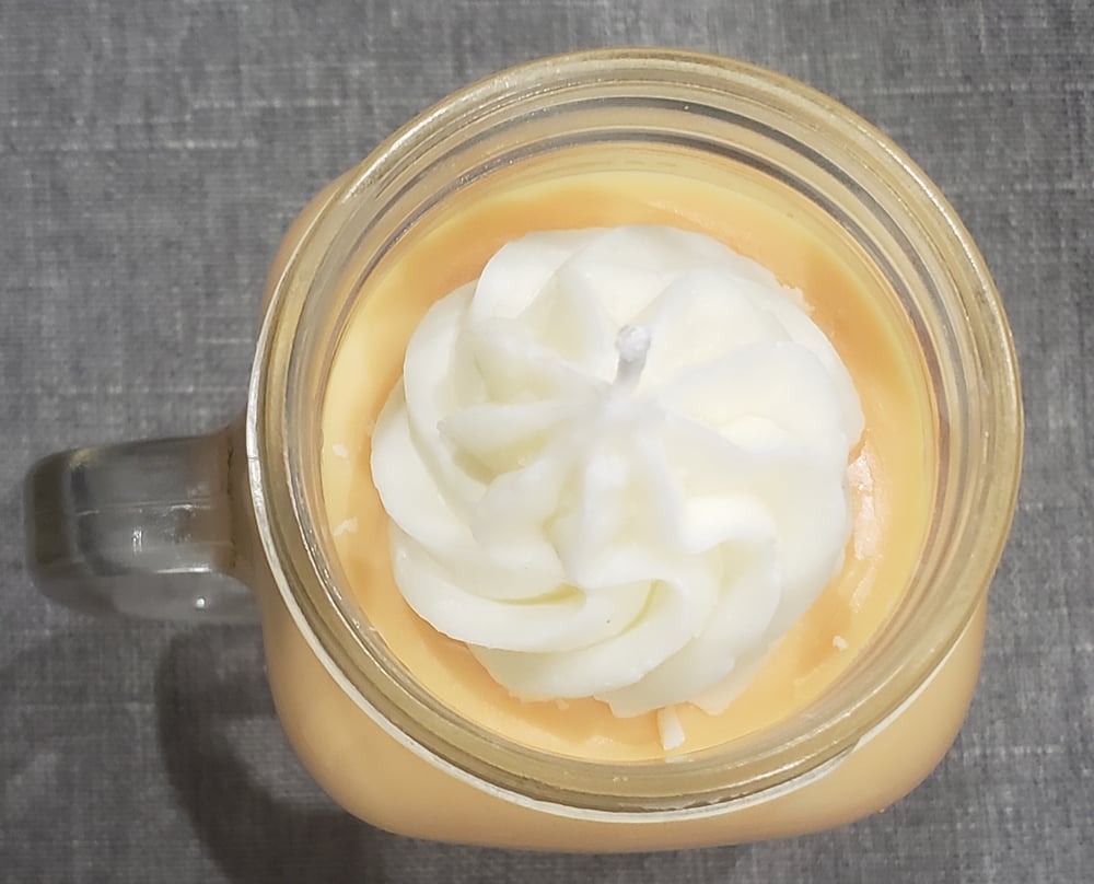 Orange Dreamsicle Milkshake