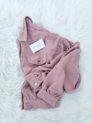 Image of Yamilex Corduroy Jacket 