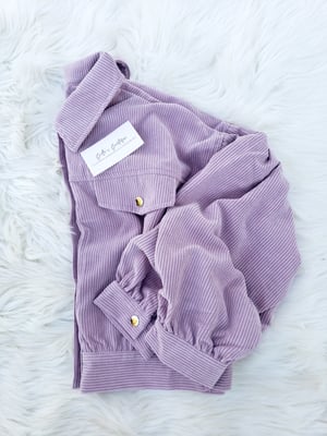 Image of Yamilex Corduroy Jacket 