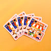 Sticker - Rainbow Hair Salon