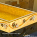 Image of Swarovski Crystal Luxury Gold Vine Jeweled Vanity Tray