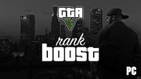 GTA Online - PC Rank Boost Level 420