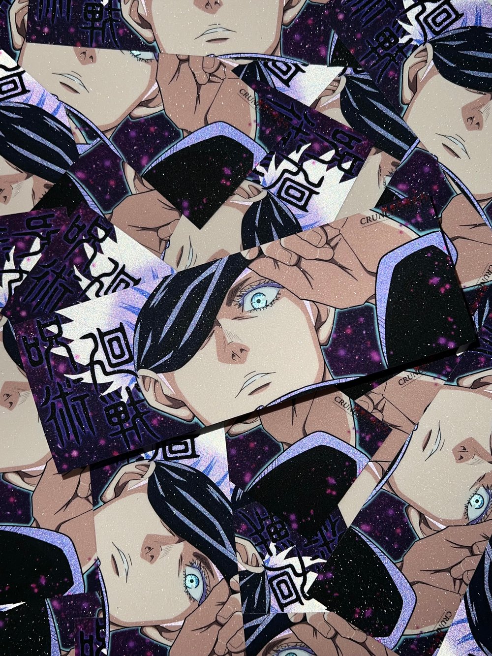SATORU SLAP