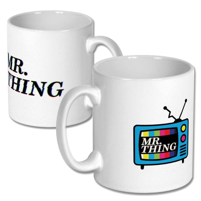 Image of Mr. Thing Mug