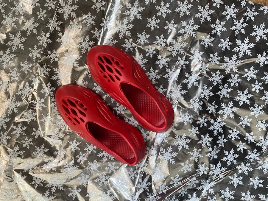 Image of Inspired yeezy foam runner 