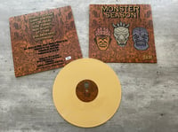 OVM Monster Season 12" Coloured Vinyl Limited Pressing