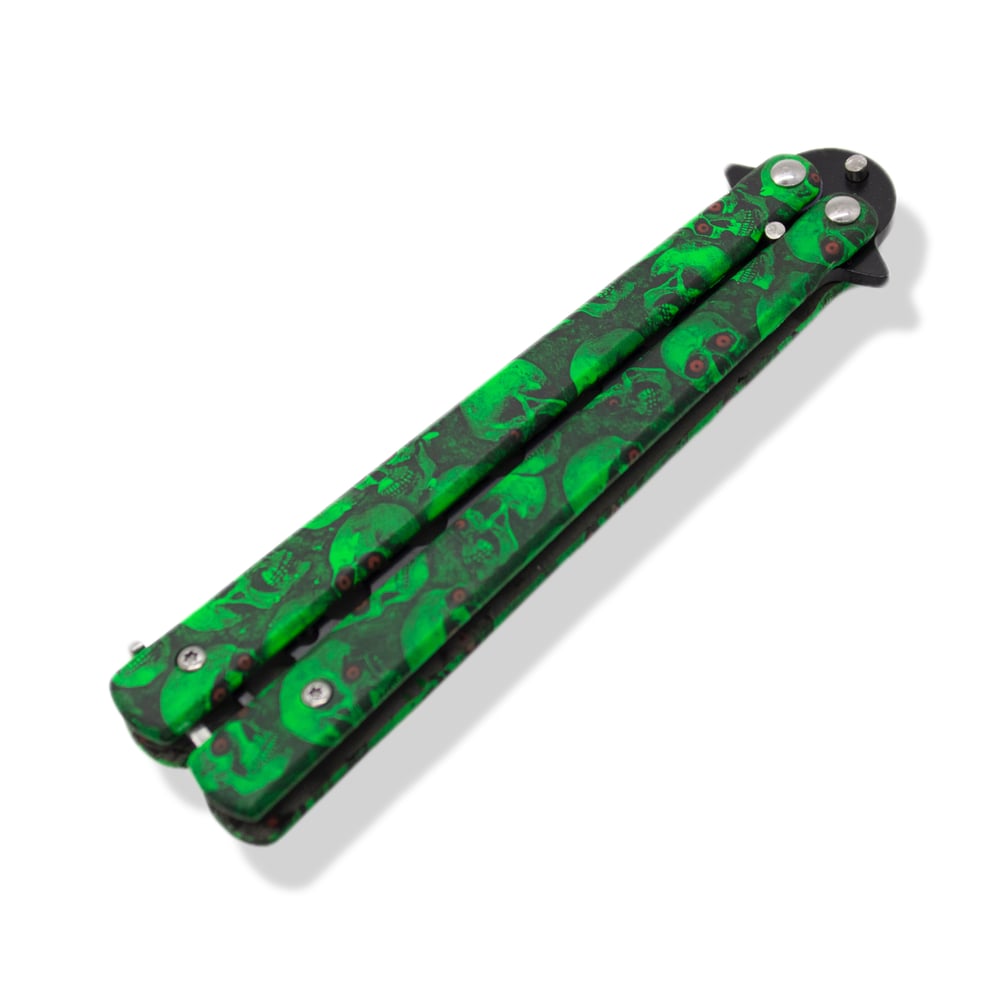 Butterfly Training Knife