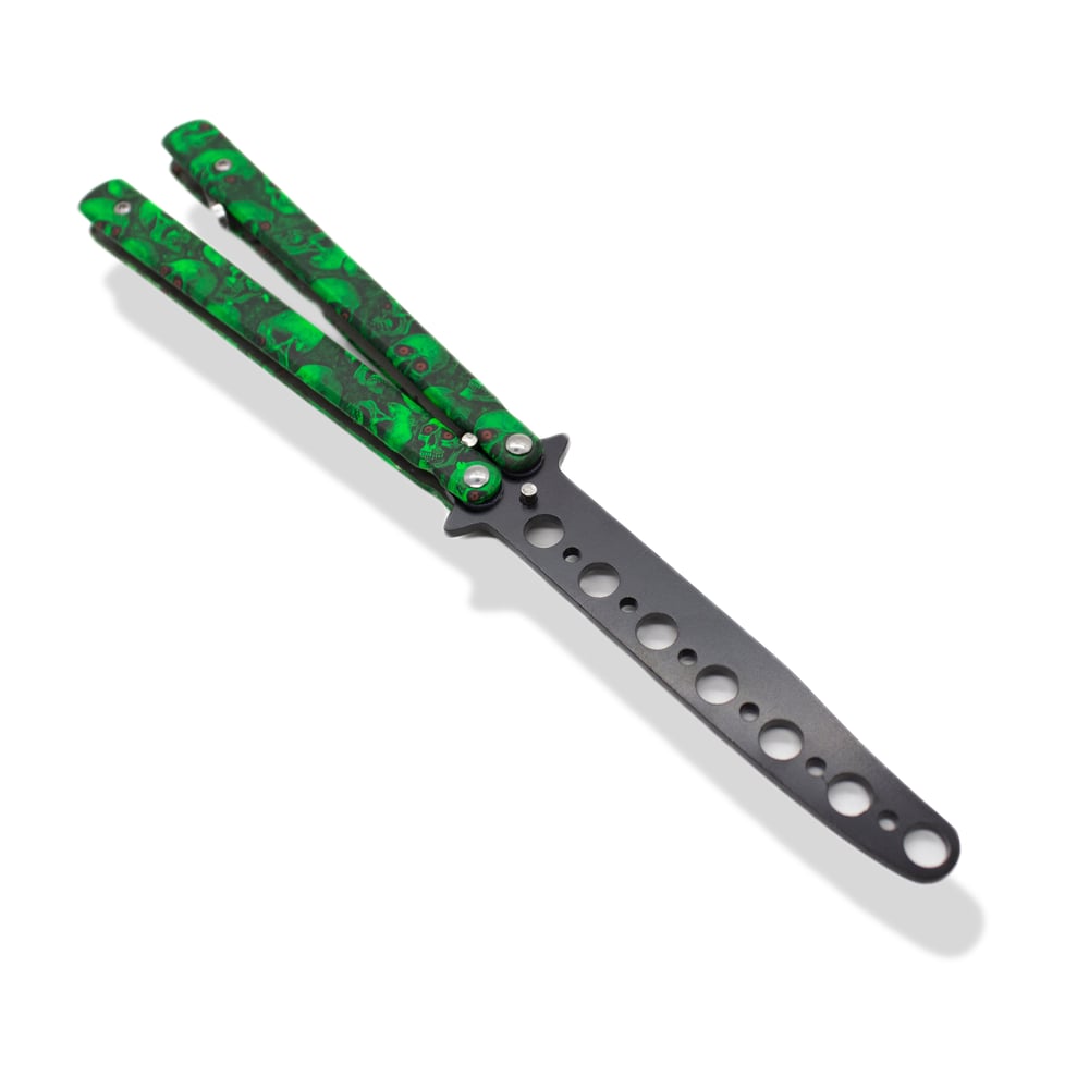Butterfly Training Knife