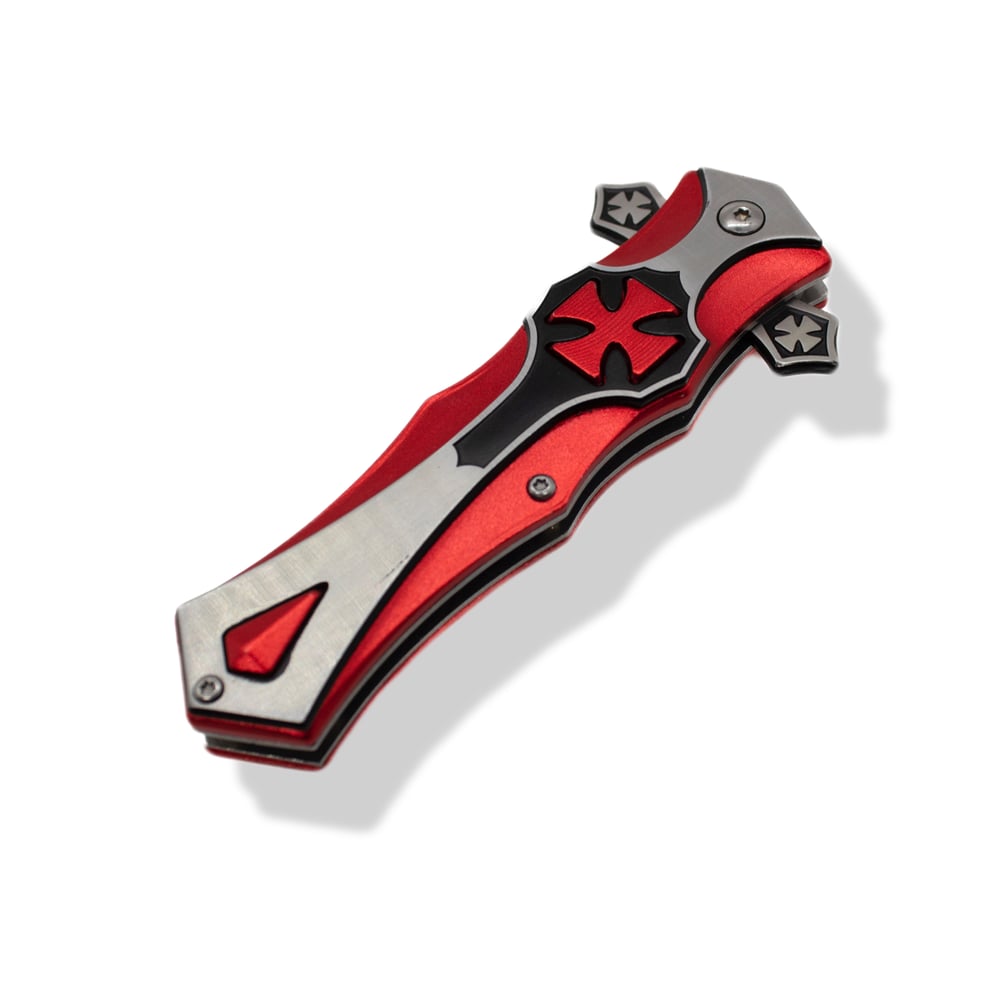 Crucify Me Knife