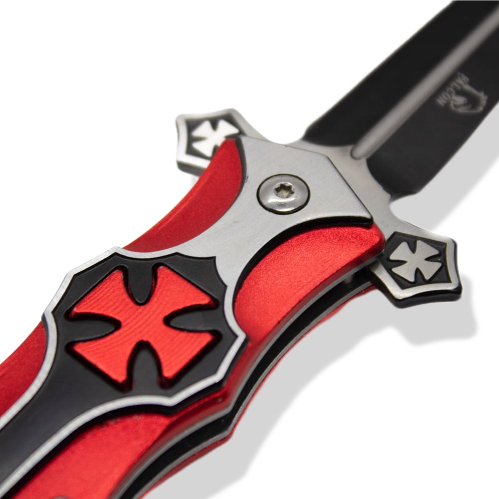 Crucify Me Knife