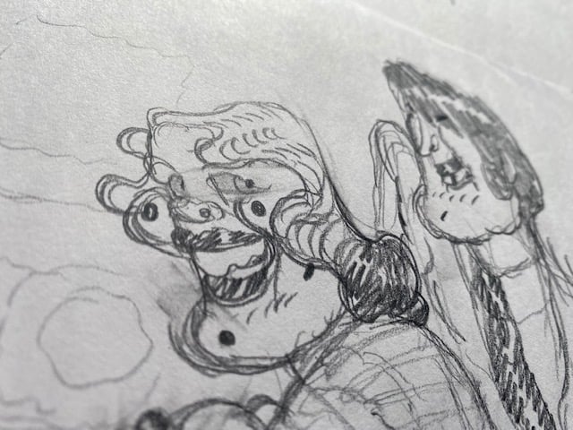 Assorted Doodles, Batch 002 Image 5