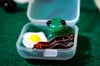 Breakfast Edition - Borosilicate Glass Animal Set