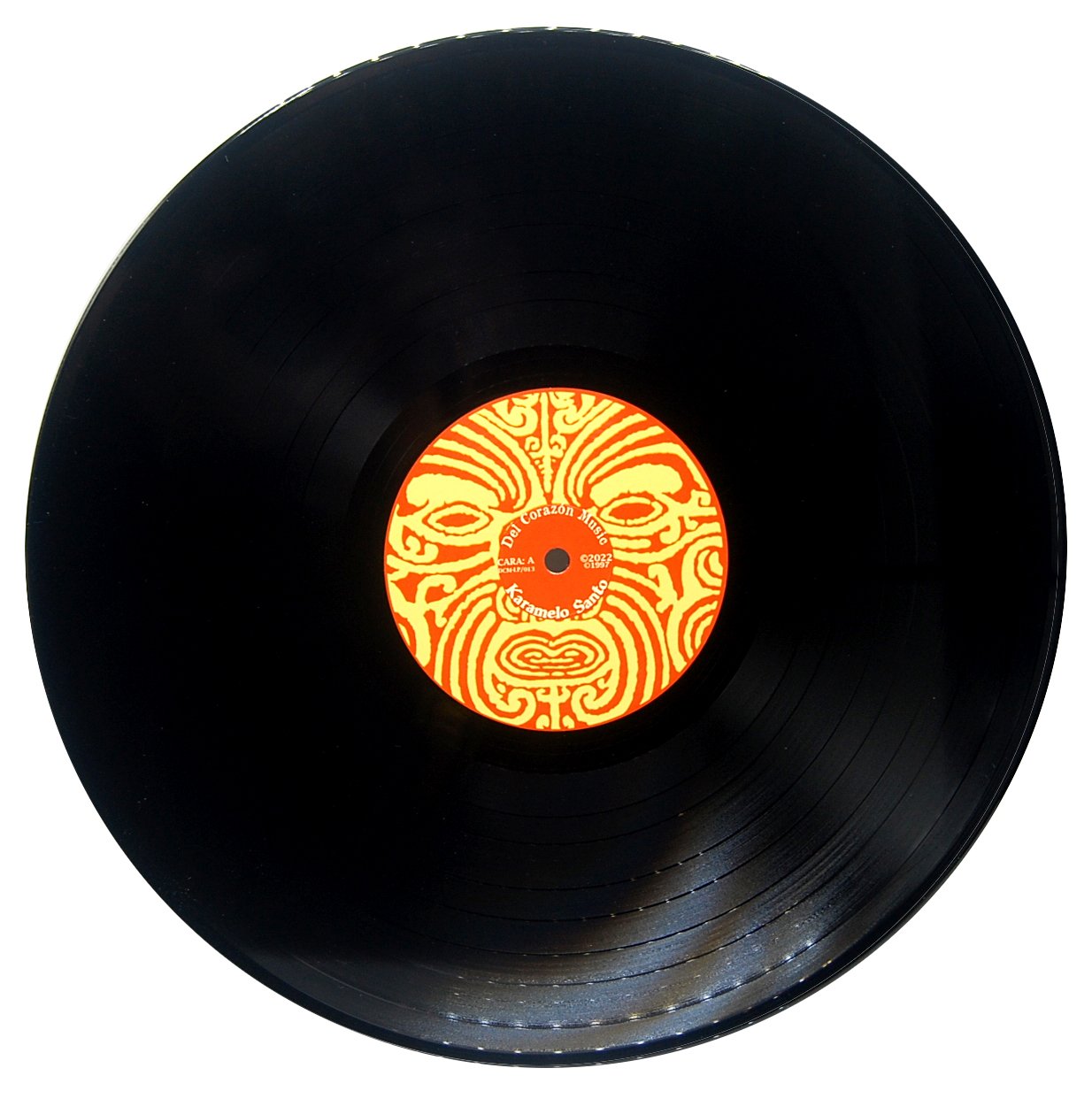 Image of Karamelo Santo - (LP) - "Perfectos Idiotas" - 25 Aniversario w/ Download Card - Versión Esencial!