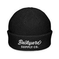 Image 2 of BKYD Fisherman Beanie