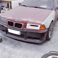 E36 HEADLIGHT VENT