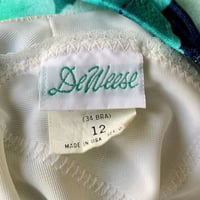 Image 5 of De Weese Bathing Suit Size Small