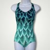De Weese Bathing Suit Size Small
