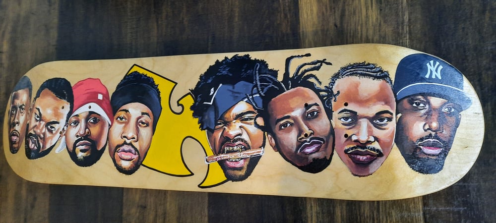 Wu-Tang deck