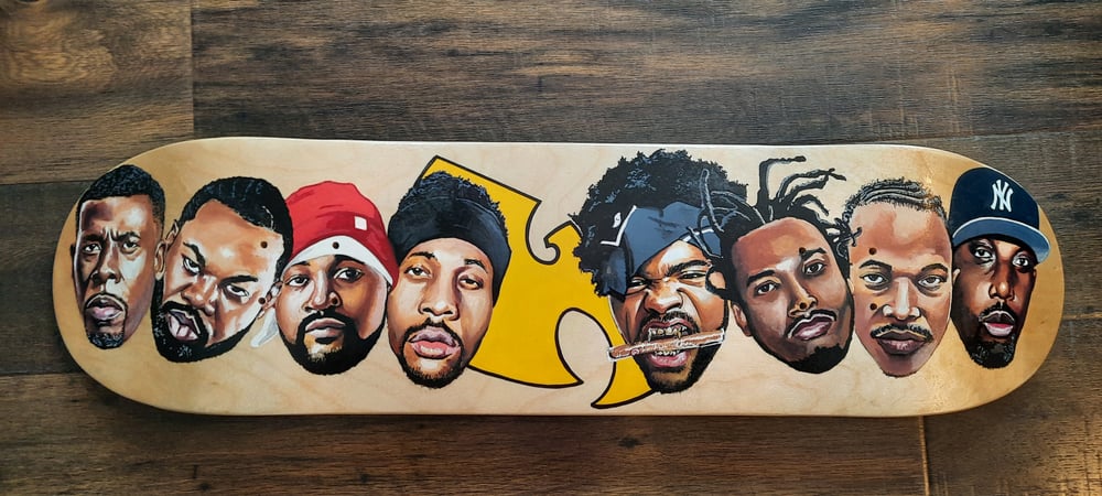 Wu-Tang deck