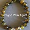 Dragon Vain Agate 