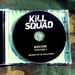 Image of KILL SQUAD "Recon Volume 1" CD mixed by DJ Wallzee