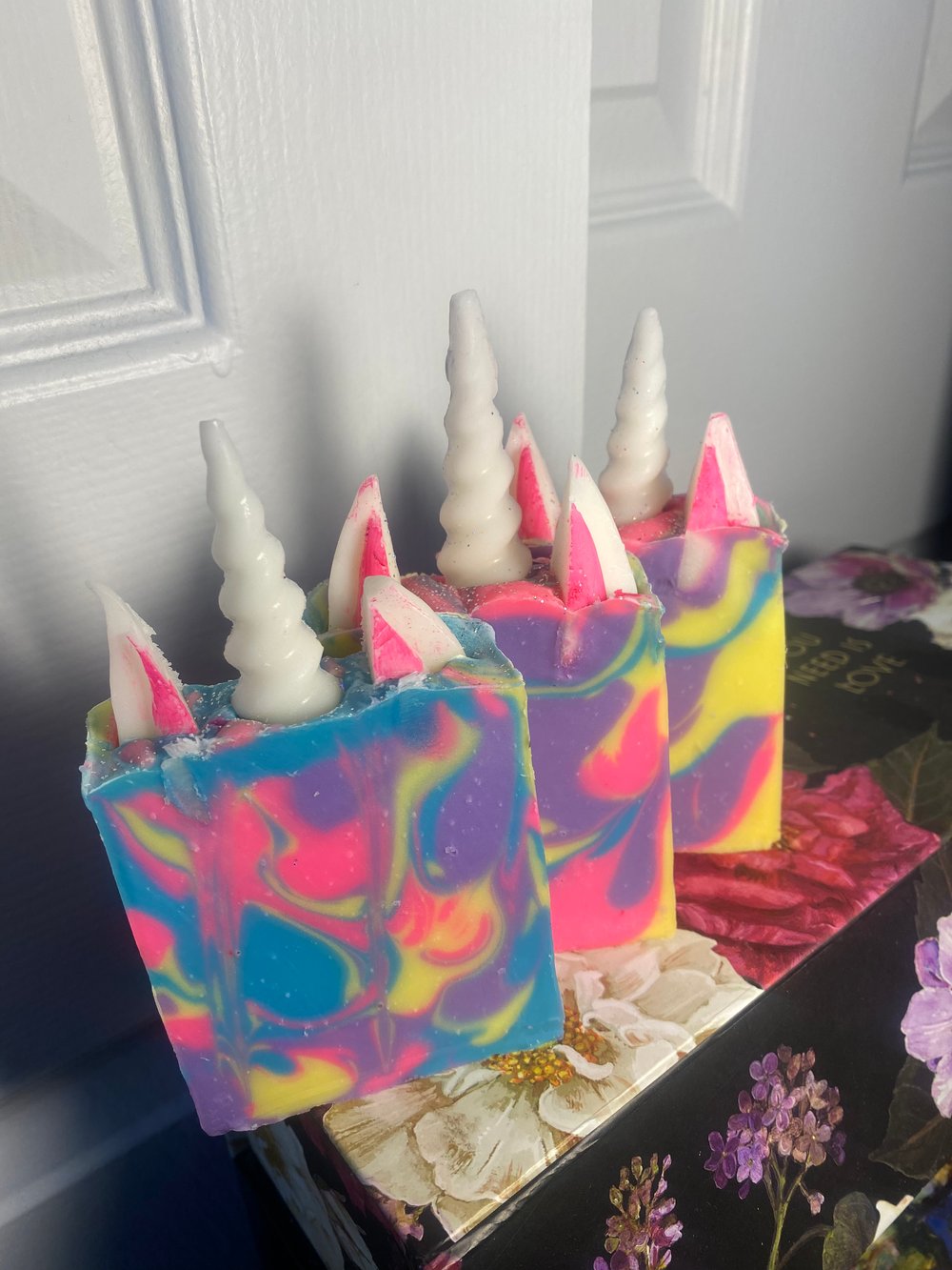 Unicorn Soap 