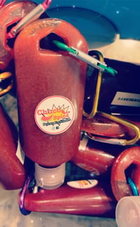 Chamoy Key Chains