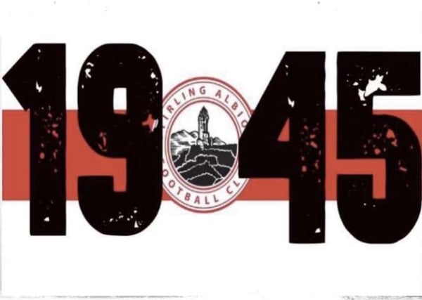 Image of 1945 STICKERS