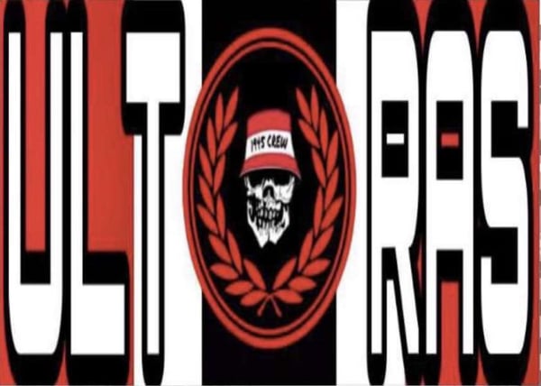 Image of STIRLING ULTRAS STICKERS