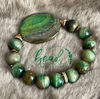 Image 2 of Refreshing Green Tiger’s Eye