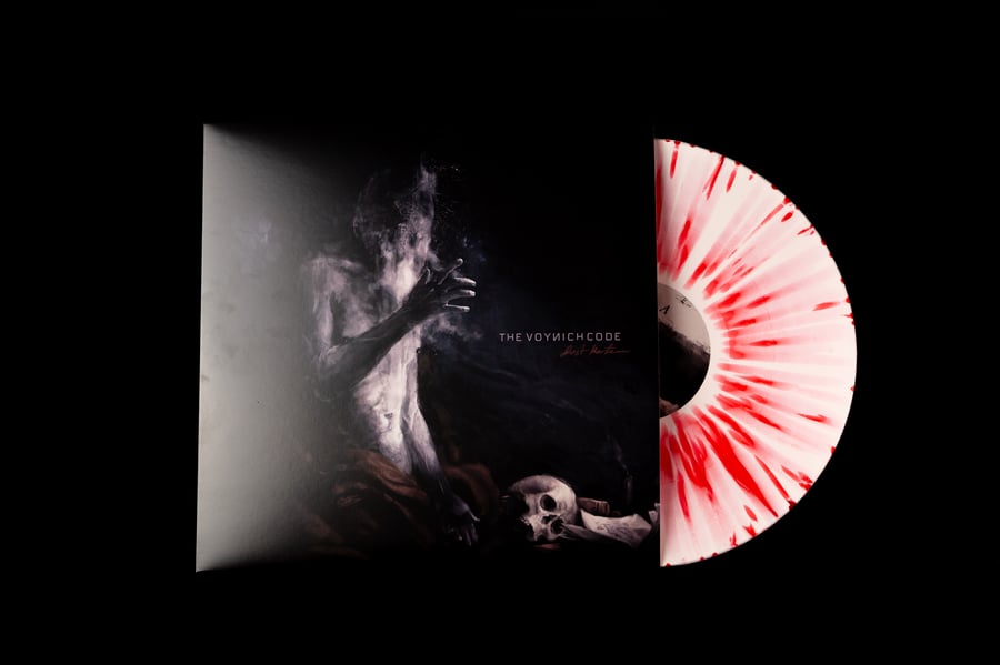 Image of Post Mortem - Vinyl (1xLP White/Red Splatter)
