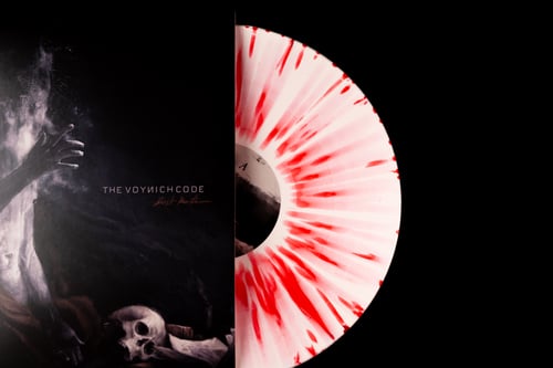 Image of Post Mortem - Vinyl (1xLP White/Red Splatter)