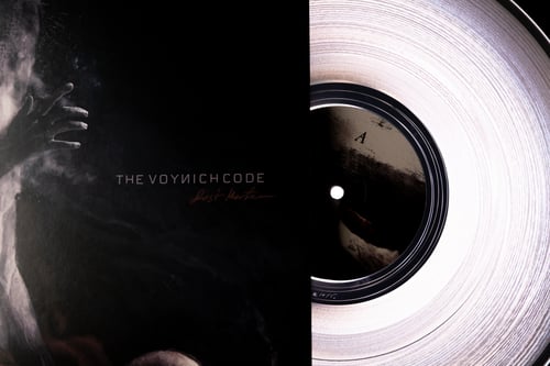 Image of Post Mortem - Vinyl (1xLP Crystal Clear)