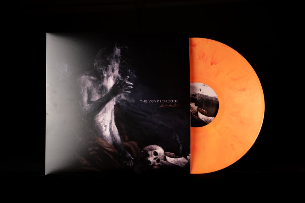 Image of Post Mortem - Vinyl (1xLP Orange/Red Marble)