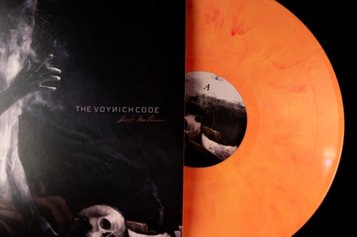 Image of Post Mortem - Vinyl (1xLP Orange/Red Marble)