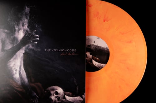 Image of Post Mortem - Vinyl (1xLP Orange/Red Marble)