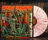 Image 1 of Raw Power - After Your Brain