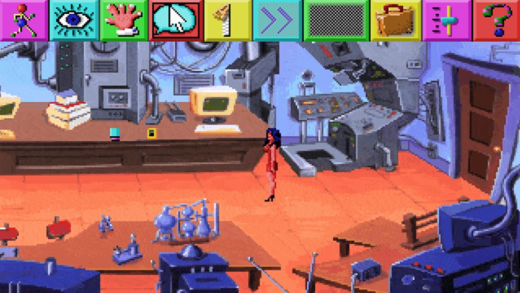 Image of Leisure Suit Larry DC collection