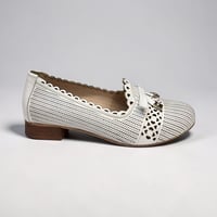 Image 1 of LOUJO KIM WHITE