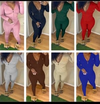 Basic track suit 