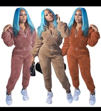 Cozzy 2 piece set 