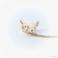 Image 2 of Axolotl necklace 