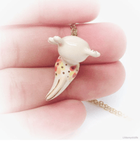 Image 4 of Axolotl necklace 