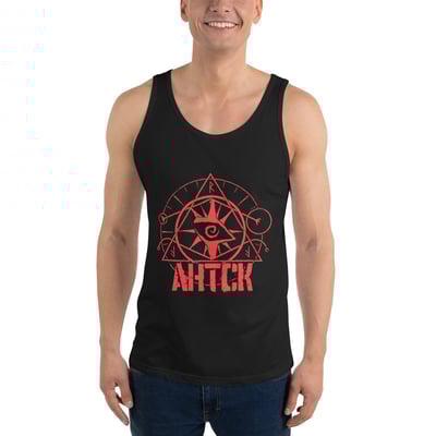 Image of Tank Top - Antagonist Logo 