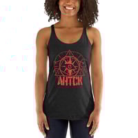 Image 2 of Antagonist Logo - Tank Top - Ladies
